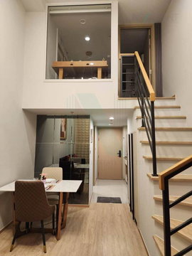 🎉 ให้เช่าคอนโด คัลเจอร์ จุฬา อาคาร 1 ชั้น 20 Duplex ขนาด 36 ตรม ใกล้ สามย่าน มิตรทาวน์