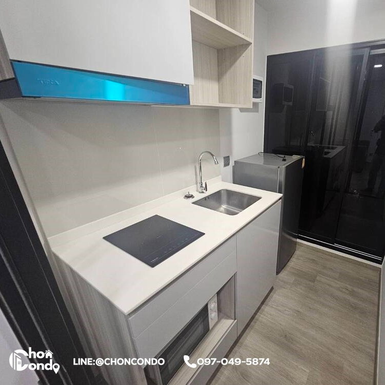 รูป Kave universe บางแสน ชั้น6 -------วิวสระ-------Tel 097-049-5874 (Line: @choncondo มี@ด้วย) - รูปที่ 3/16