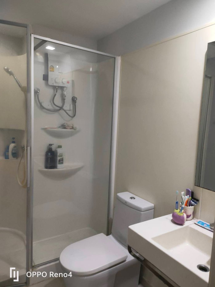 รูป The Room รัชดา–ลาดพร้าว | ใกล้ MRT ลาดพร้าว | ห้องใหญ่ 41 ตร.ม. ครัวแยก เพียง 15,000/เดือน - รูปที่ 7/8