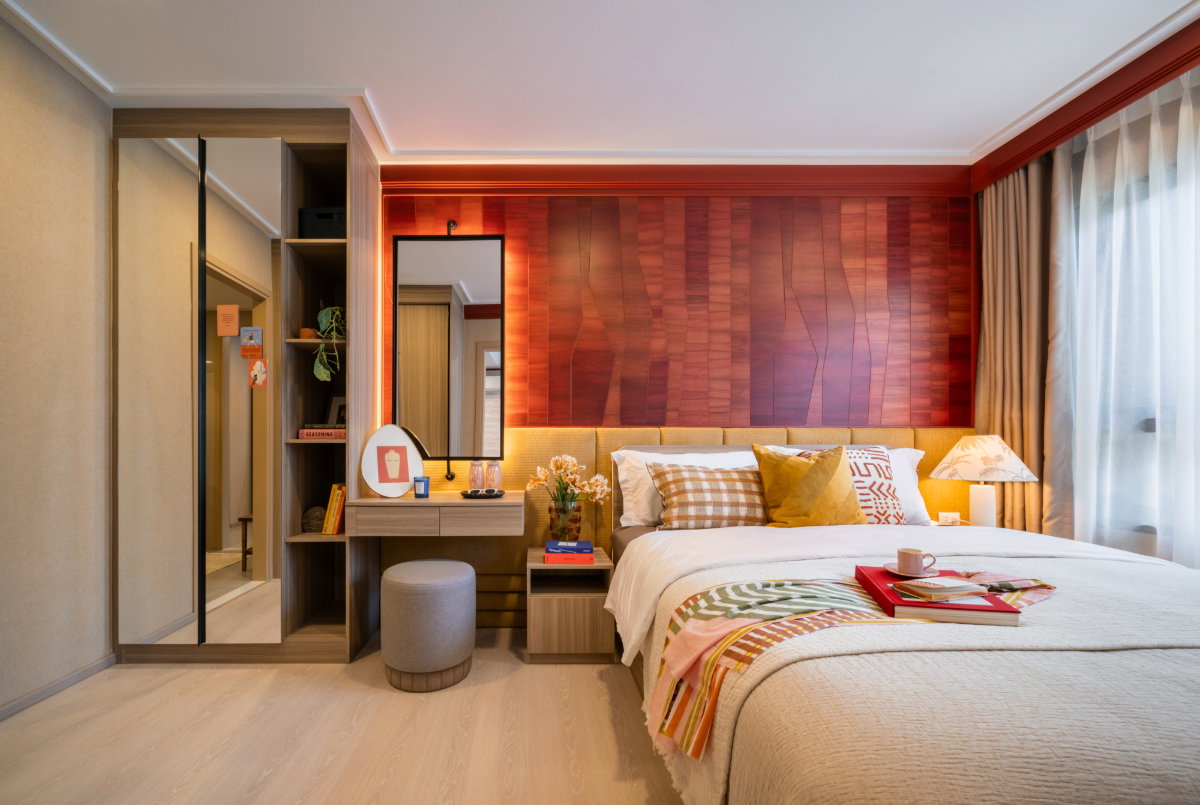 รูป ขาย  คอนโด เดอะเบสเชิงทะเล Fully furnished  โครงการใหม่ย่านเชิงทะเล - รูปที่ 2/7