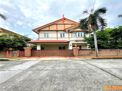 ขายบ้านเดี่ยว ลัดดารมย์ วัชรพล - รัตนโกสินทร์ Laddarom Watcharapol - Rattanakosin สายไหม กรุงเทพ 80.6 ตร.ว.