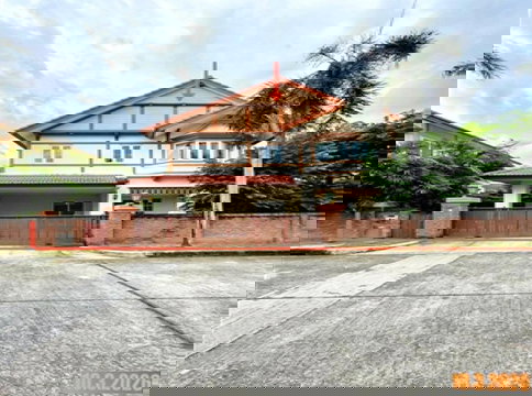 ขายบ้านเดี่ยว ลัดดารมย์ วัชรพล - รัตนโกสินทร์ Laddarom Watcharapol - Rattanakosin สายไหม กรุงเทพ 80.6 ตร.ว.