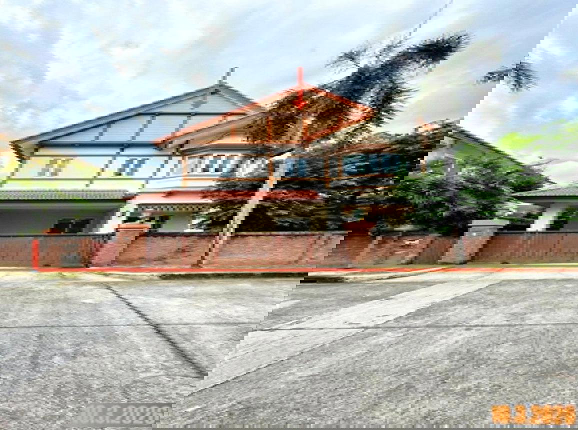 รูป ขายบ้านเดี่ยว ลัดดารมย์ วัชรพล - รัตนโกสินทร์ Laddarom Watcharapol - Rattanakosin สายไหม กรุงเทพ 80.6 ตร.ว. - รูปที่ 1/17