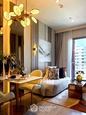 Condos for rent : 1-BR Condo at Rhythm Ekkamai Estate near BTS Thong Lor (ID 2759069)