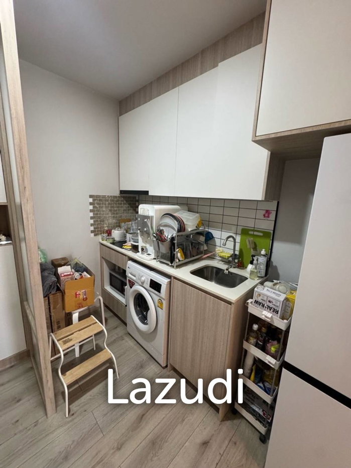 รูป 47.0 ตร.ม.  2 ห้องนอน  1 ห้องน้ำ คอนโดสำหรับ เช่าใน จอมพล - รูปที่ 5/11