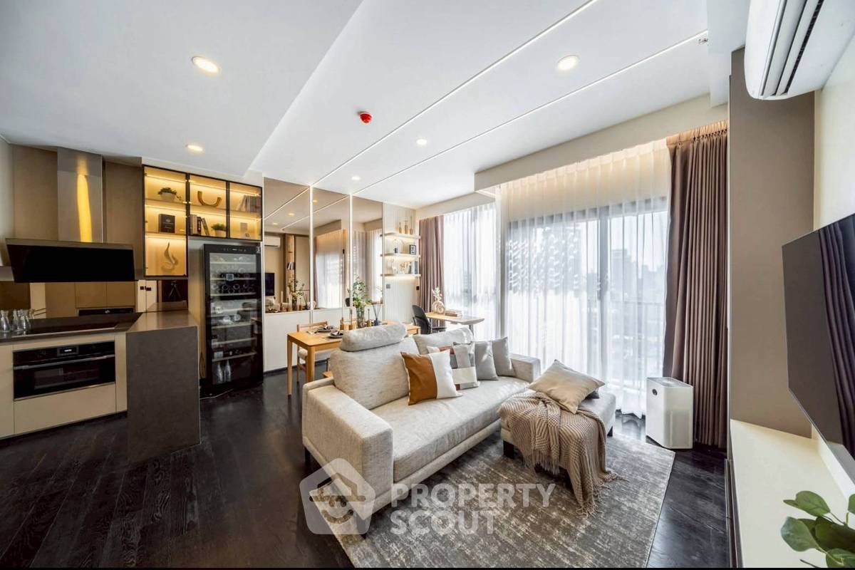 รูป คอนโด 2-ห้องนอน ที่ พาร์ค ออริจิ้น ทองหล่อ ใกล้ BTS ทองหล่อ (ID 2764488) - รูปที่ 6/7