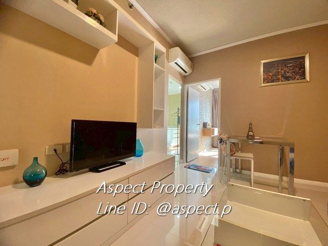 picture Condo sea hill 1 bed room 37 SQM. - 4/9