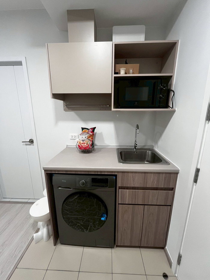 รูป [VR0202]🔥 14,000/เดือน | Plum Condo สุขุมวิท 62 ใกล้ BTS บางจาก 400 ม. | มี Walk-in Closet! 🔥 - รูปที่ 7/10