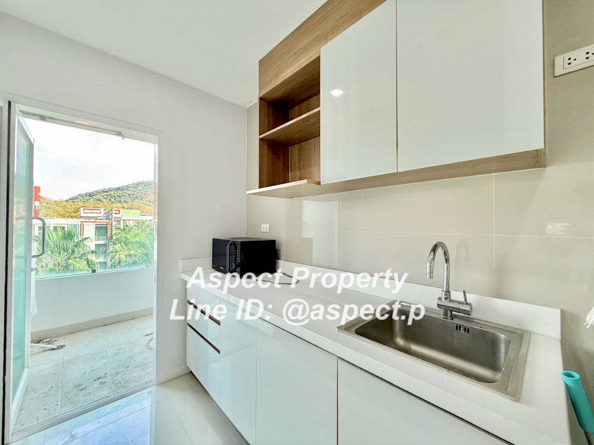 รูป ให้เช่า Sea Hill Condo ราคาเพียง 8,500 บาท/เดือน  - รูปที่ 7/10