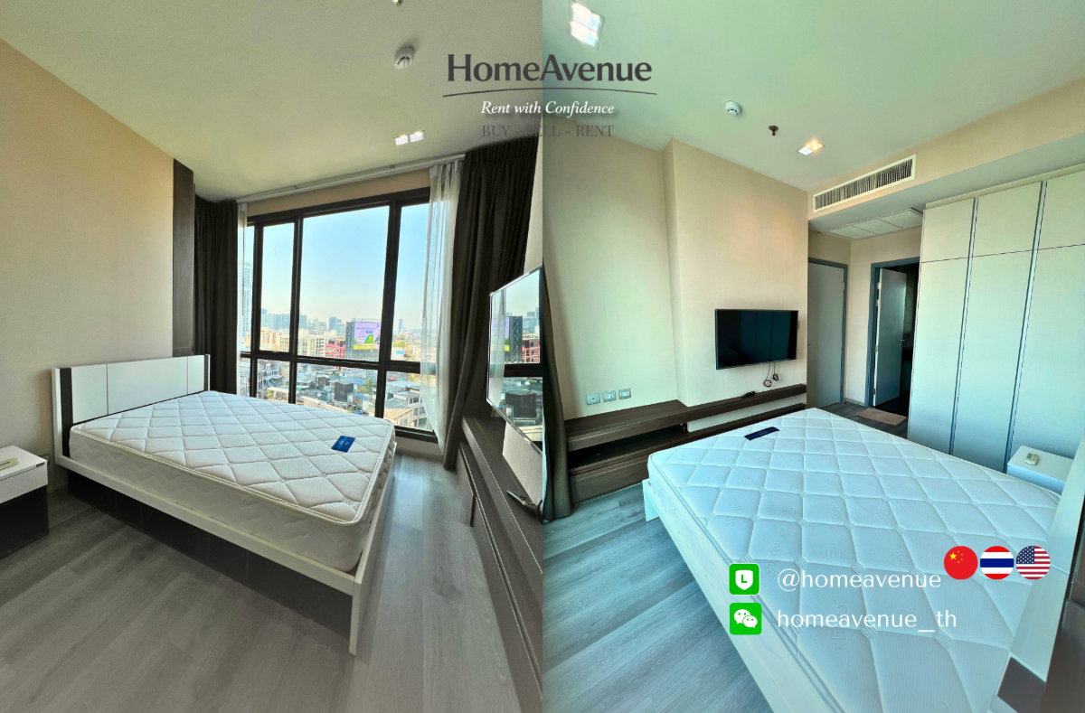 รูป Highlight✨ 2Beds 🚇 ใกล้MRT ลาดพร้าว💥📲 Line: @homeavenue ⭐HA-137 - รูปที่ 2/5