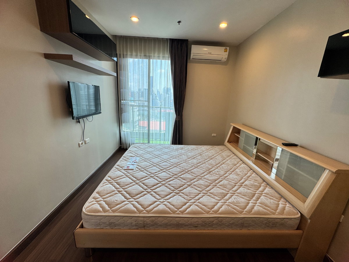 รูป 🔥🔥ให้เช่า ศุภาลัย พรีเมียร์ แอท อโศก ห้องสวย ใกล้รถไฟฟ้า แต่งครบพร้อมอยู่🔥🔥 - รูปที่ 2/14