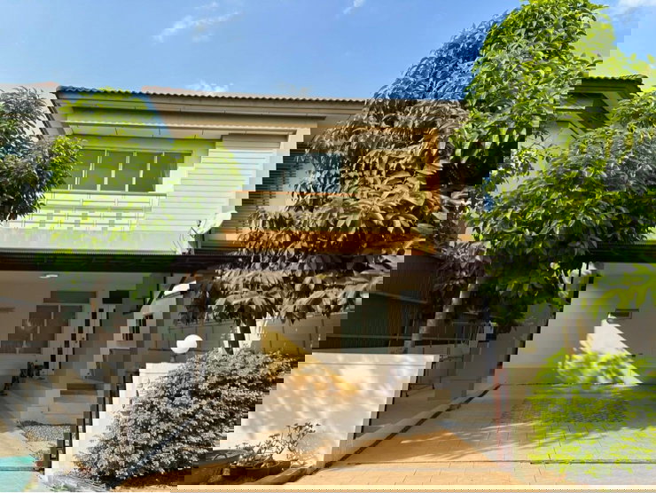 รูป 💥ให้เช่า 35,000 บาท หมู่บ้านพร้อมพัฒน์ วงแหวน พระราม 9 โครงการของแสนสิริ  ทำเลทองแห่งใหม่ กรุงเทพกรีฑา  ❤️ สนใจติดต่อ : นา (AG) Tel No: 098-9539514  - รูปที่ 23/23