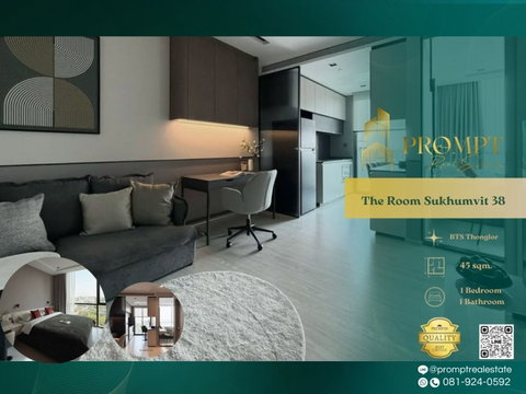 ST13896 - The Room Sukhumvit 38 : BTS Thonglor