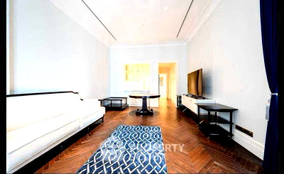 Condos for rent BTS Chit Lom : 2-BR Condo at 98 Wireless near BTS Phloen Chit (ID 2362697)