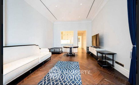 2-BR Condo at 98 Wireless near BTS Phloen Chit (ID 2362697)