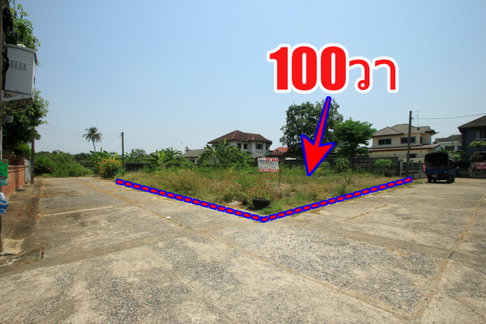 ที่ดินพุทธมณฑลสาย2 ทวีวัฒนา-กาญจนาภิเษก15 ใกล้พระเทพตัดใหม่ หมู่บ้านสินพัฒนาธานี ที่ดินสร้างบ้านถมแล้ว แปลงมุมสวย 100วา เดินทางสะดวกได้หลายเส้นทาง