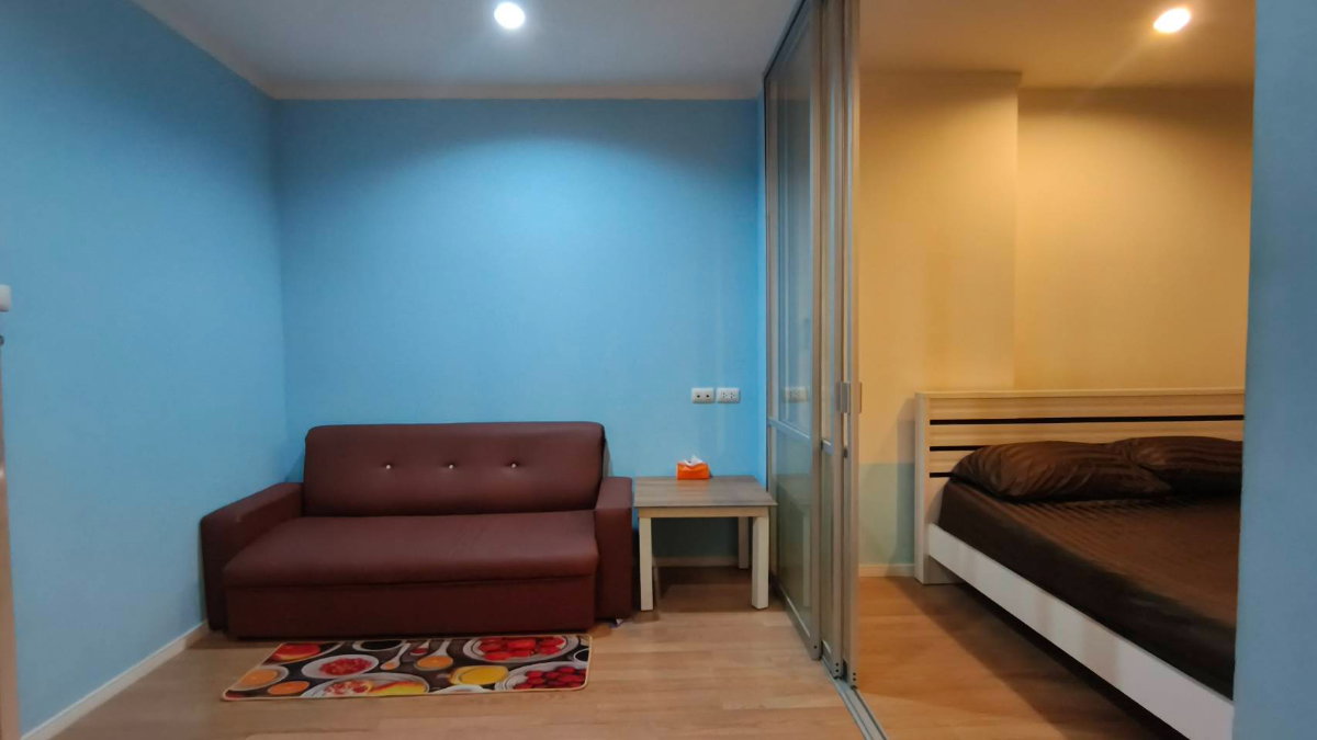 รูป 𝗬𝗔𝗞𝗬𝗔𝗜 𝗙𝗢𝗥 𝗥𝗘𝗡𝗧 Lumpini Mega City Bangna – เฟอร์ครบ ใกล้ MEGA บางนา ทำเลสุดคุ้ม - รูปที่ 3/9