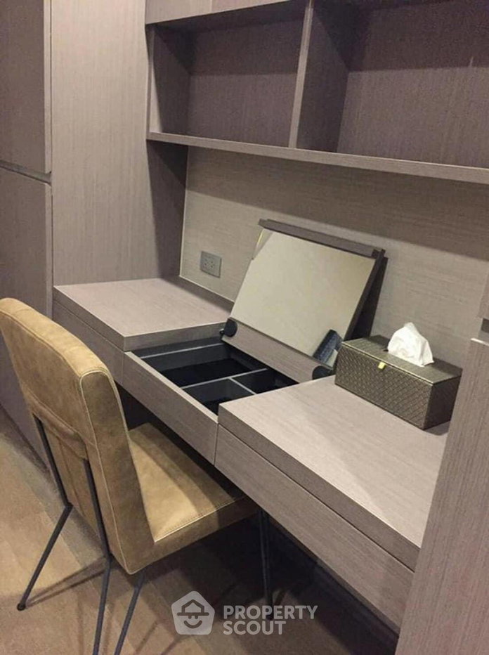 รูป คอนโด 1-ห้องนอน ที่ เดอะ ดิโพลแมท สาทร ใกล้ BTS สุรศักดิ์ (ID 1928596) - รูปที่ 11/19