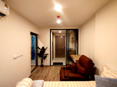 เช่าคอนโด ม.มหามกุฏราชวิทยาลัยวิทยาเขตอีสาน : K1894 ให้เช่าคอนโดใหม่ Origin place ซอยมิตรภาพ14  #ใกล้โรงพยาบาลราชพฤกษ์ เพียง 740 ม. #เข้าได้1พค.