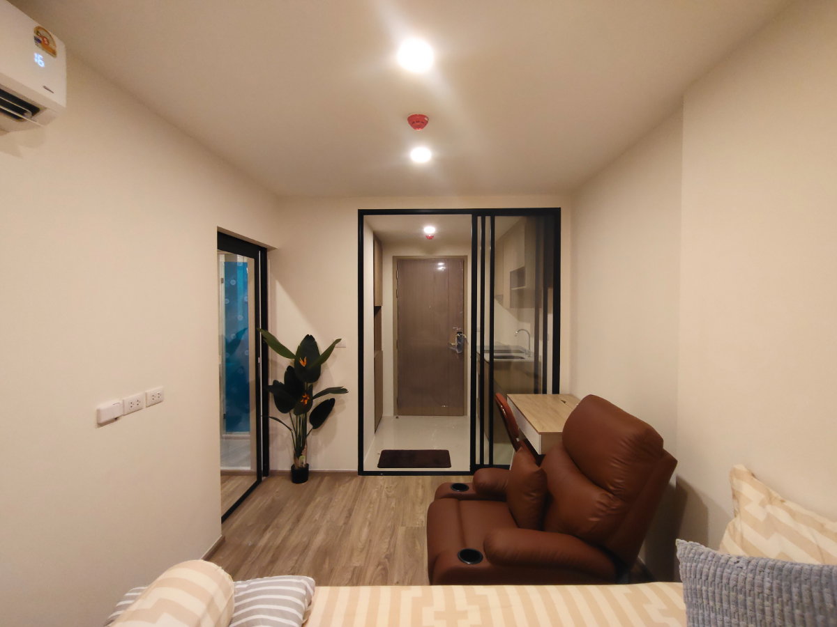 รูป K1894 ให้เช่าคอนโดใหม่ Origin place ซอยมิตรภาพ14 #ใกล้โรงพยาบาลราชพฤกษ์ เพียง 740 ม. #เข้าได้1พค. - รูปที่ 1/45