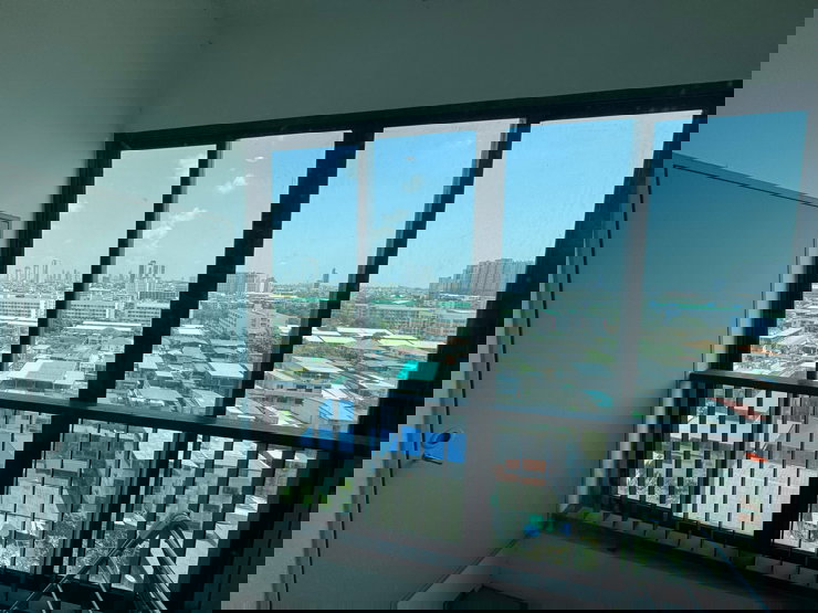 รูป ปล่อยเช่าด่วน!! พร้อมเข้าอยู่ 1 เม.ย. 69 นี้  ใกล้ BTS โพธิ์นิมิตร, ตลาดพลู / จองก่อนได้ก่อน✨ไอดีโอ สาทร - ท่าพระ - รูปที่ 17/22