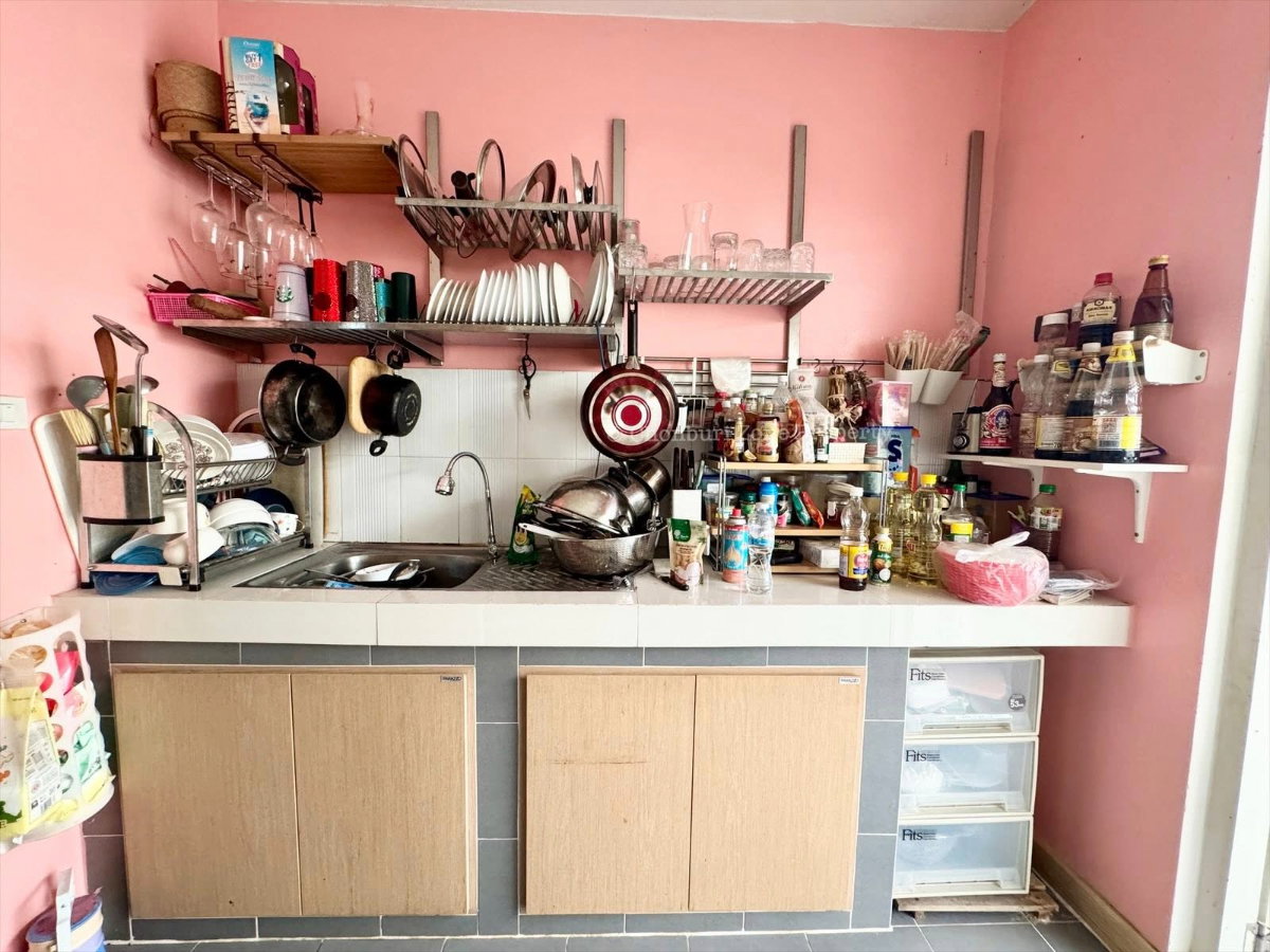 รูป ขายบ้านเดี่ยวหลังใหญ่ หลังมุม โครงการใหม่ ม.ริมเขาบางพระ ศรีราชา - รูปที่ 33/35