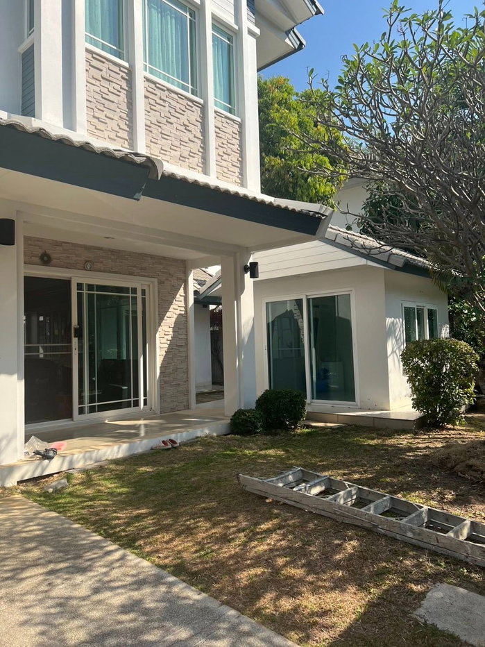 รูป 🏡 ให้เช่า บ้านเดี่ยว 2 ชั้น หมู่บ้านสิวลีเชิงดอย แม่เหียะ เชียงใหม่ ใกล้นานาชาติและสนามบิน - รูปที่ 17/30