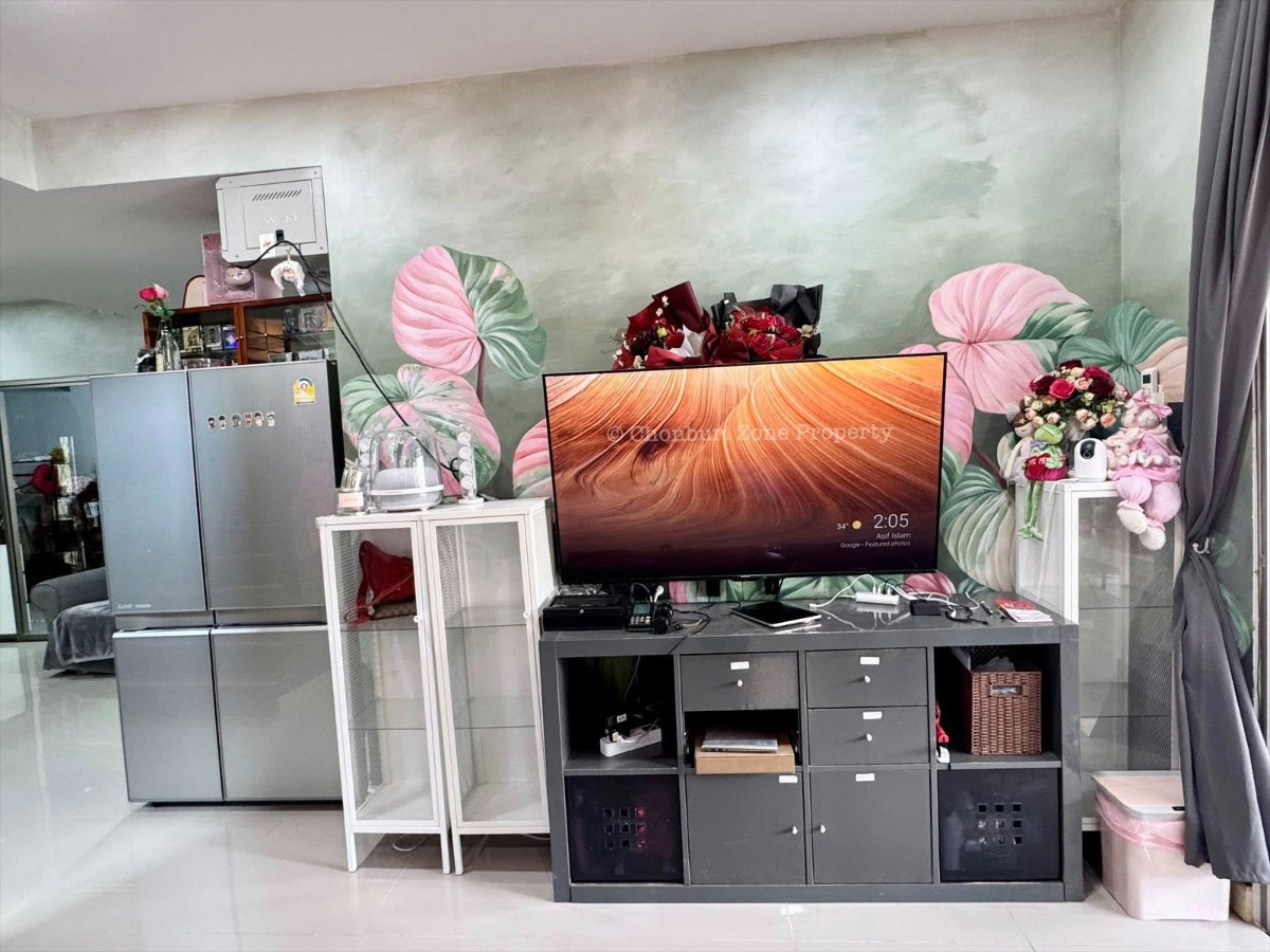 รูป ขายบ้านเดี่ยวหลังใหญ่ หลังมุม โครงการใหม่ ม.ริมเขาบางพระ ศรีราชา - รูปที่ 25/35