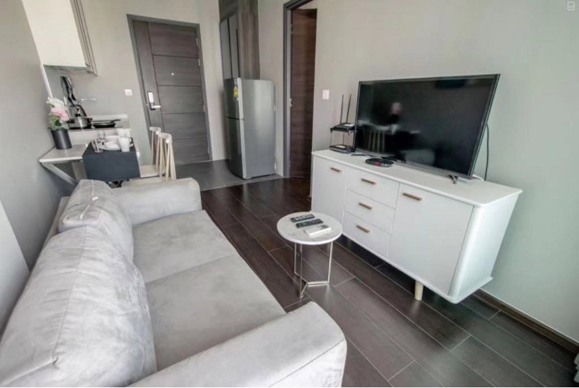 รูป 🌳🌳For rent C ekkamai condo 🌳🌳 ห้องสวย พร้อมอยู่ แต่งสวย จัดเต็ม มีหลายห้องให้เลือกชม ID LINE : @190evxgl - รูปที่ 4/10