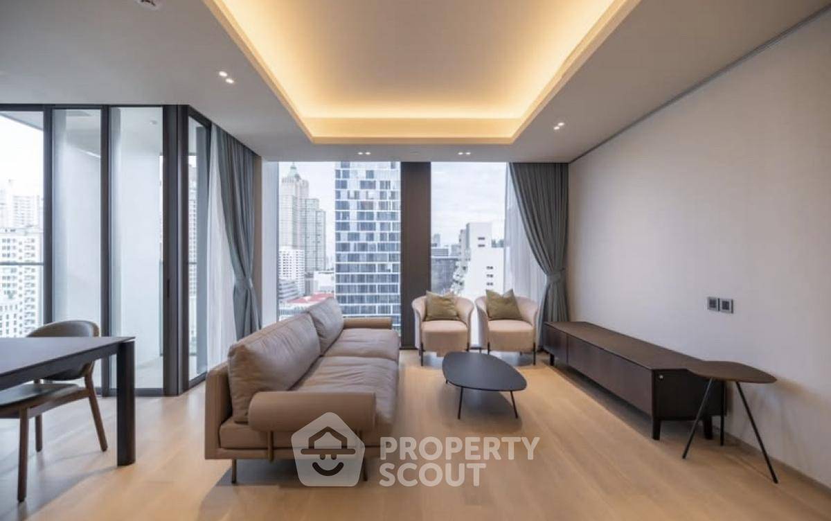 รูป คอนโด 1-ห้องนอน ที่ ต้นสน วัน เรสซิเดนซ์ ใกล้ BTS ชิดลม (ID 2054782) - รูปที่ 3/34