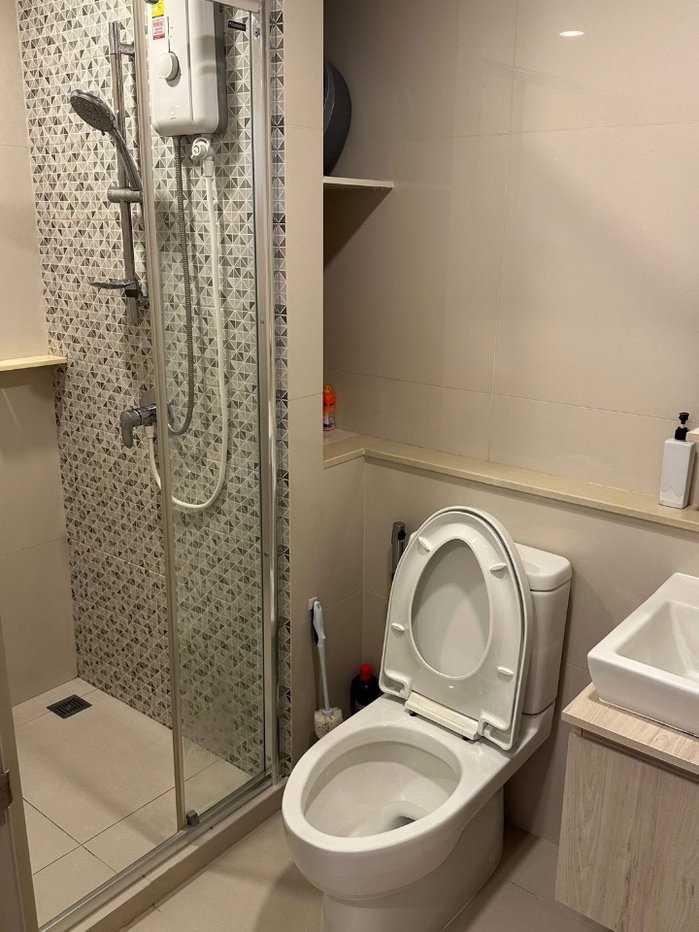 รูป #A12473 ✅ 29/3/69  ให้เช่า  The Tree Sukhumvit 64📲📢สอบถาม ld line @condoboy - รูปที่ 9/12