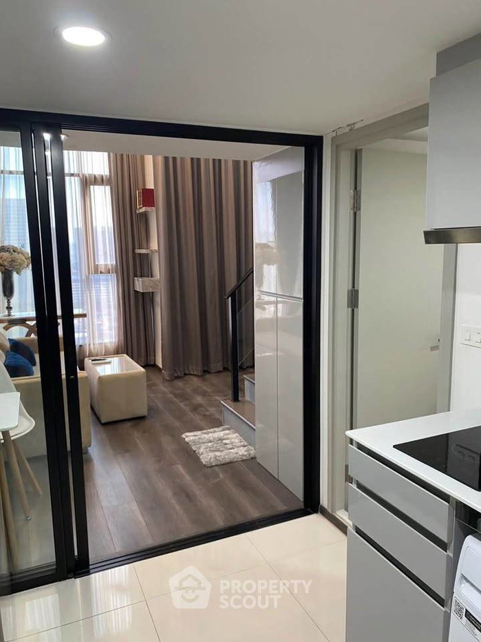 รูป คอนโด 1-ห้องนอน ที่ ไนท์บริดจ์ สเปซ รัชโยธิน ใกล้ BTS รัชโยธิน (ID 2522034) - รูปที่ 15/15