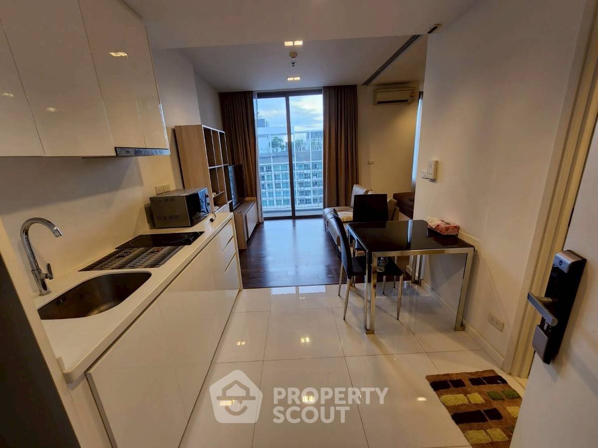 รูป คอนโด สตูดิโอ ที่ นารา 9 บาย อีสเทอร์น สตาร์ ใกล้ BTS ช่องนนทรี (ID 2386826) - รูปที่ 4/11