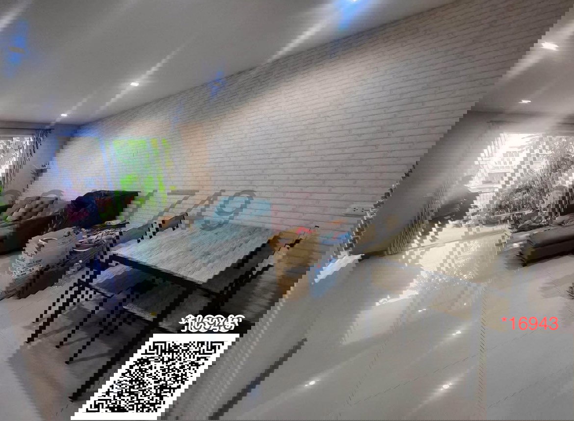 รูป ขาย ทาวน์โฮม 2 ชั้น ขนาด 4 ห้องนอน Golden Town 2 ลาดพร้าว-เกษตรนวมินทร์ หลังริม - รูปที่ 2/9