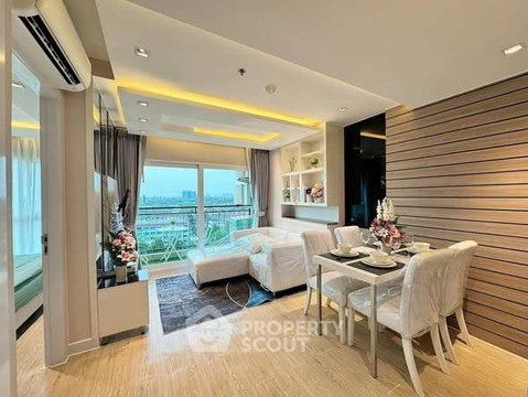 คอนโด 1-ห้องนอน ที่ วินด์แฮม จอมเทียน พัทยา ใกล้ เมืองพัทยา (ID 2760767)