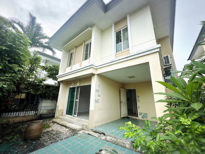 รูป ขายบ้าน PRUKSA VILLAGE THE SEASON ROMKLAO - LADKRABANG/ โครงการ พฤกษา วิลเลจ 27 (ฉลองกรุง-ลาดกระบัง) (S6810003) ID Line : @baan88 - รูปที่ 12/13