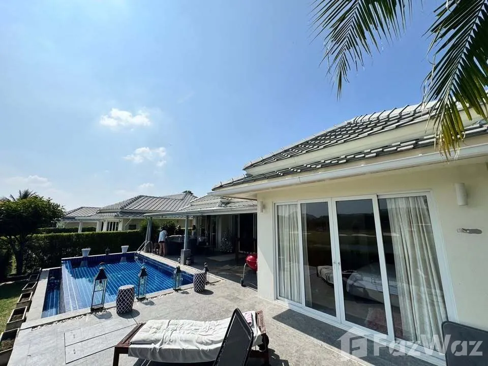 picture Pool villa at Black Mountain 6148242 - 1/18