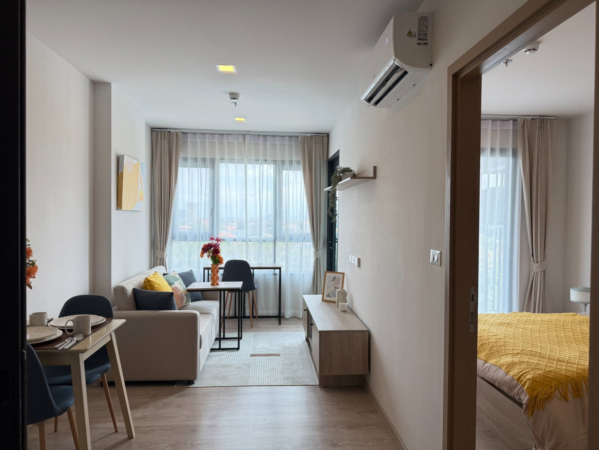 รูป คอนโด เดอะ เบส ไฮท์ เชียงใหม่ THE BASE HEIGHT Chiang Mai - รูปที่ 1/22