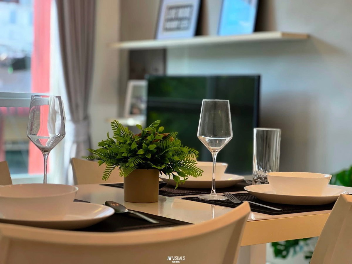 รูป 🏘️ ขาย คอนโด ดีเวียง สันติธรรม ใกล้นิมมาน & คูเมือง ทำเลดีมาก! - รูปที่ 6/16