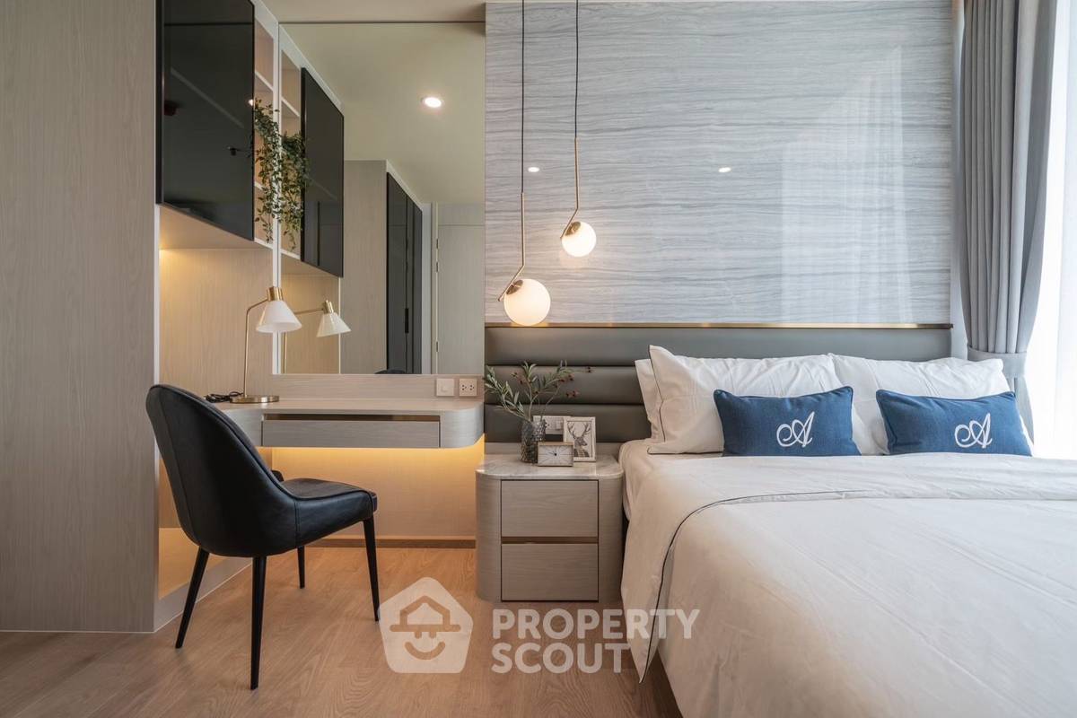 รูป คอนโด 1-ห้องนอน ที่ โนเบิล รีโคล ใกล้ MRT สุขุมวิท (ID 2768909) - รูปที่ 5/10