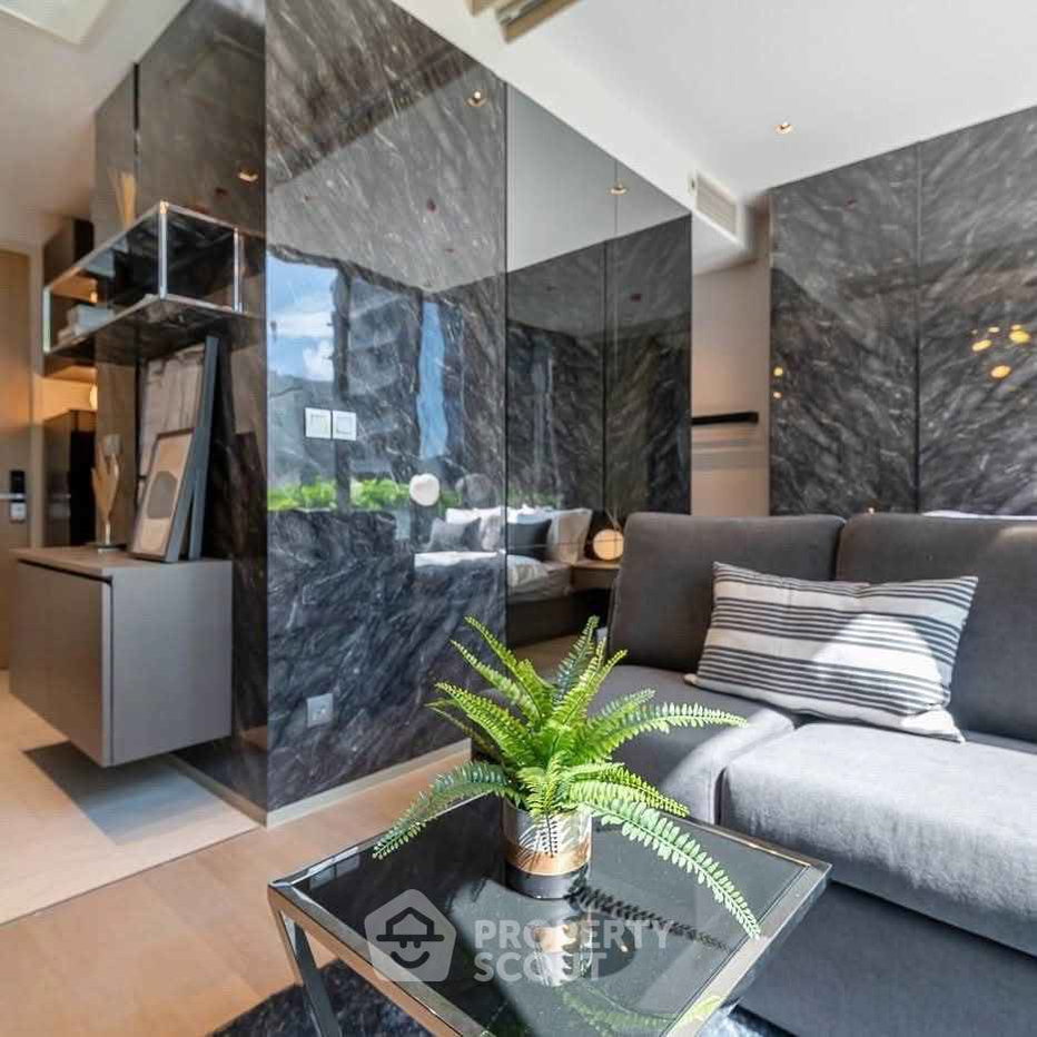 รูป คอนโด 1-ห้องนอน ที่ แอชตัน สีลม ใกล้ BTS ช่องนนทรี (ID 2648457) - รูปที่ 2/6