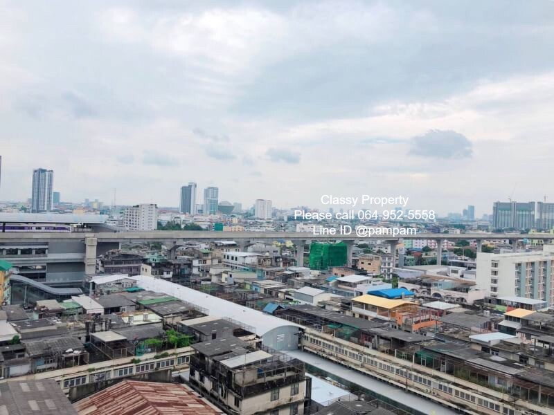 รูป *** ให้เช่าคอนโด : ไอดีโอ โมบิ บางซื่อ แกรนด์ อินเตอร์เชนจ์ 1 ห้องนอน เฟอร์ครบ  ราคาพิเศษ10,000(Ideo Mobi Bangsue Grand Interchange)  *** - รูปที่ 11/11