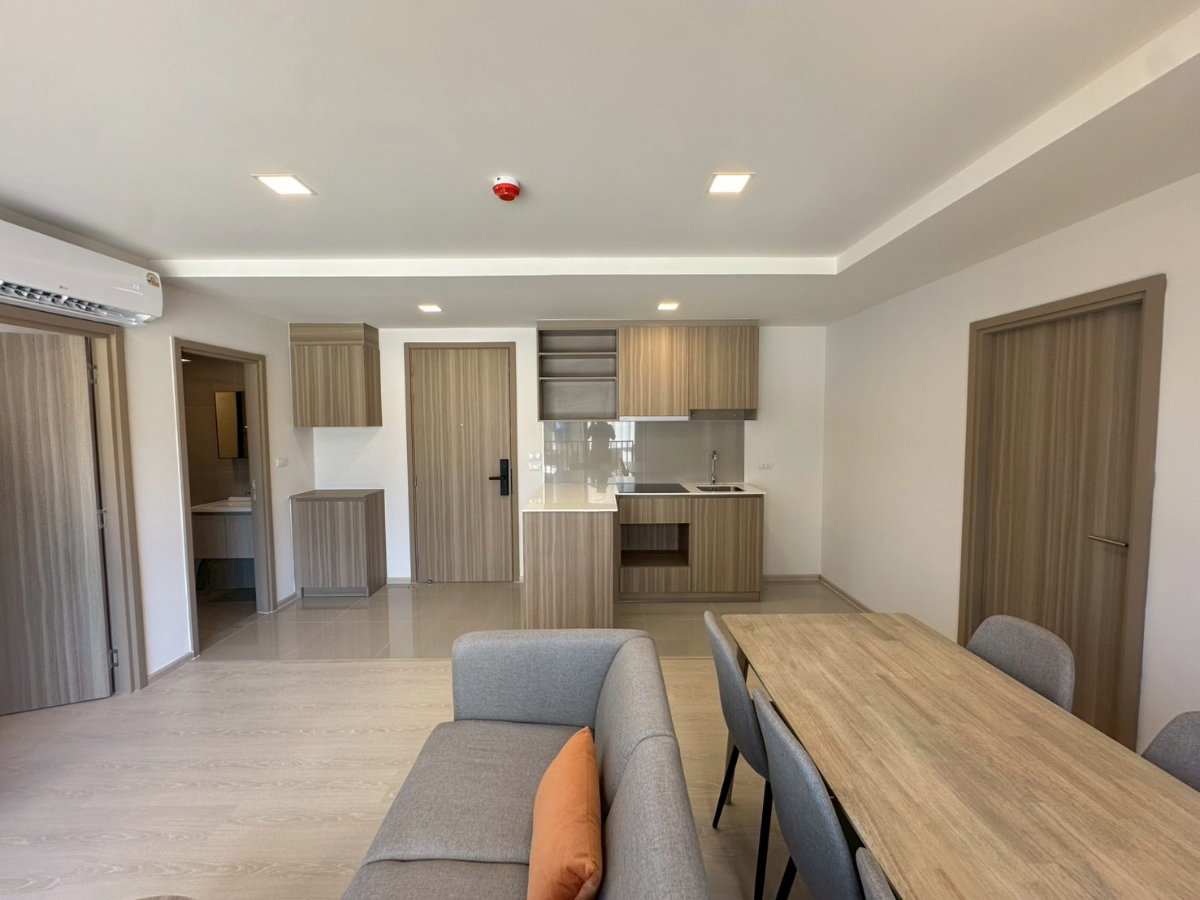 รูป ⚡ขาย⚡ คอนโด เดอะเบสเชิงทะเล Fully furnished  โครงการใหม่ย่านเชิงทะเล 🏨 - รูปที่ 2/9