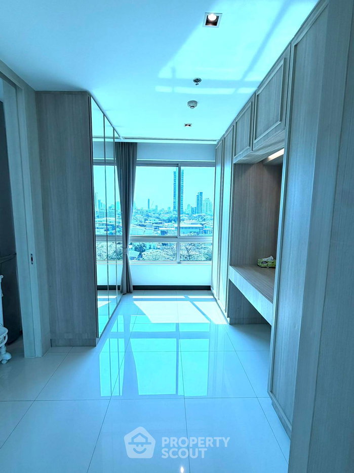 รูป คอนโด 1-ห้องนอน ที่ เดอะล็อฟท์ เย็นอากาศ คอนโดมิเนียม ใน ช่องนนทรี (ID 2766467) - รูปที่ 6/12