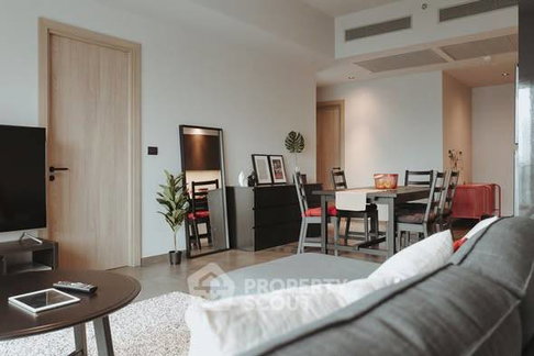 2-BR Condo at The Lofts Asoke near MRT Phetchaburi (ID 2760810)