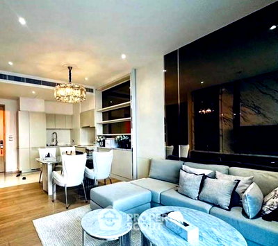 คอนโดให้เช่า : คอนโด 2-ห้องนอน ที่ แมกโนเลียส์ วอเตอร์ฟรอนท์ เรสซิเดนซ์ ใกล้ BTS สะพานตากสิน (ID 2755913)