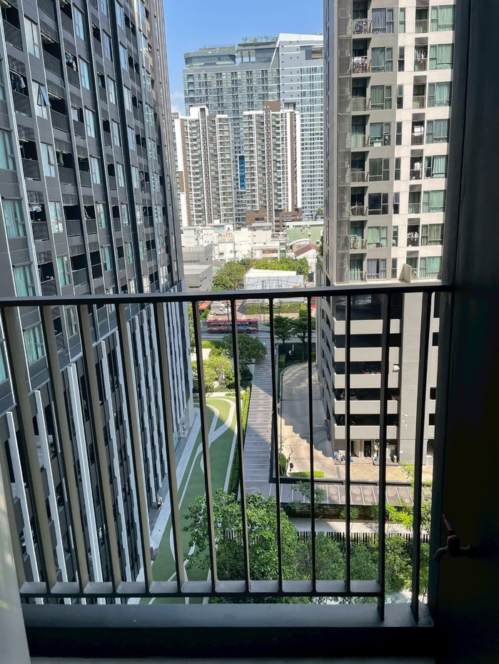รูป ให้เช่าคอนโดlife asoke rama9 ย่านพระรามเก้า  - รูปที่ 16/24