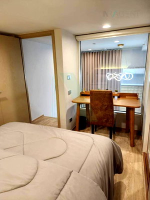 Condos for rent : 📌 For Rent Condo CULTURE CHULA Building 1, Floor 20,Duplex, Room size 36 sqm