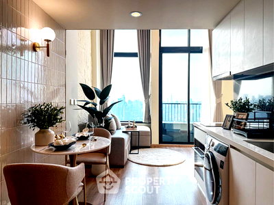 Condos for sale : 1-BR Condo at Noble Form Thonglor near BTS Thong Lor (ID 2722538)