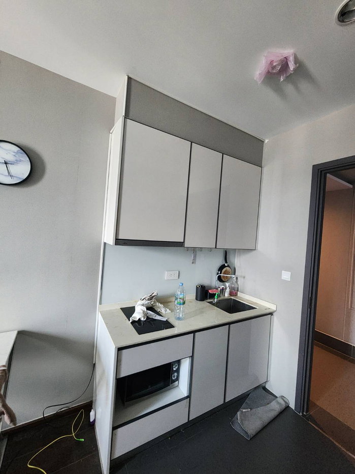 รูป 🌳🌳For rent C ekkamai condo 🌳🌳 ห้องสวย พร้อมอยู่ แต่งสวย จัดเต็ม มีหลายห้องให้เลือกชม ID LINE : @190evxgl - รูปที่ 2/10